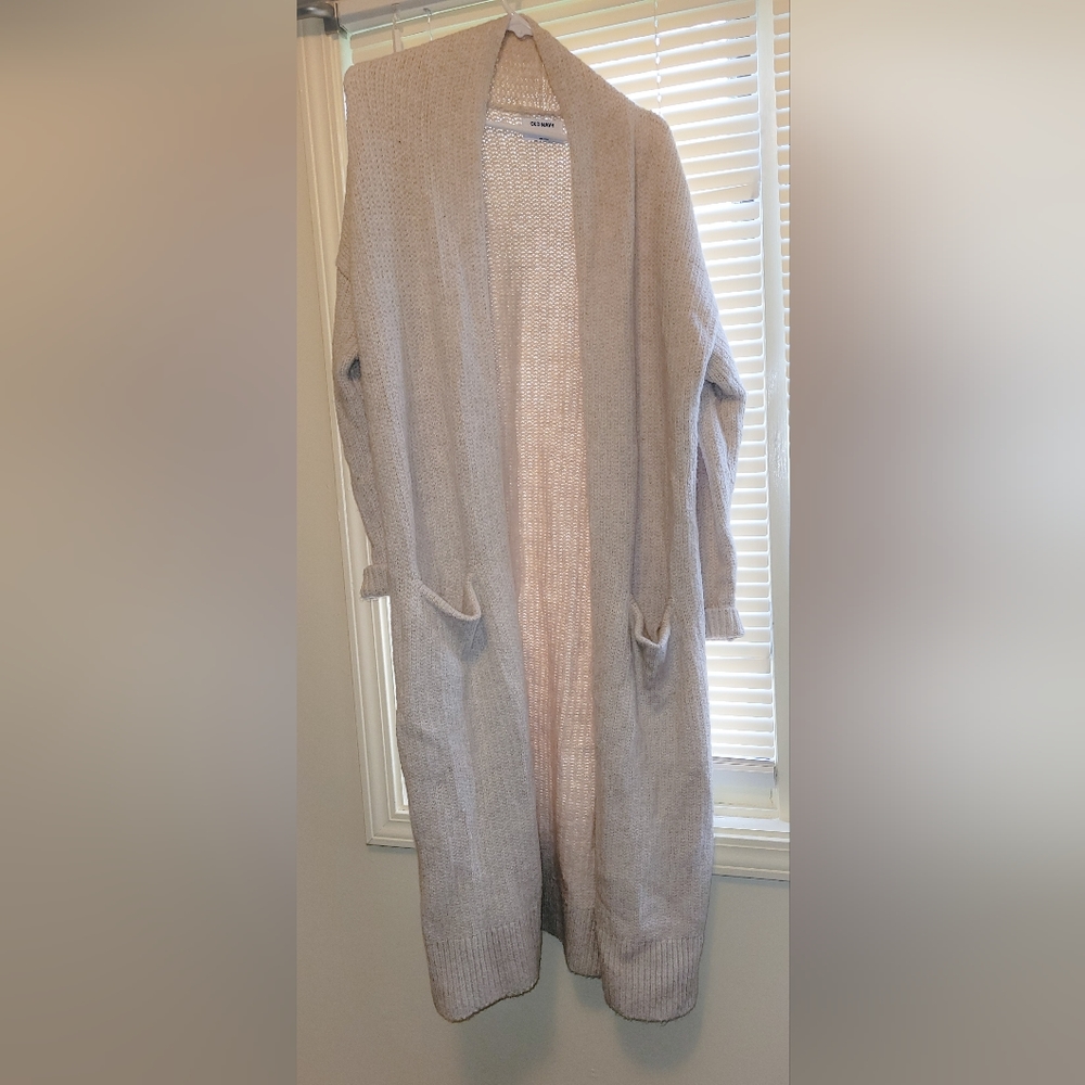 Old Navy Sweater Coat